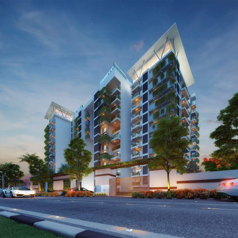 24K Grazio residential property on propfynd