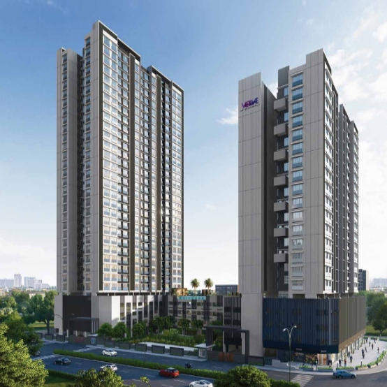 Verve residential property on propfynd