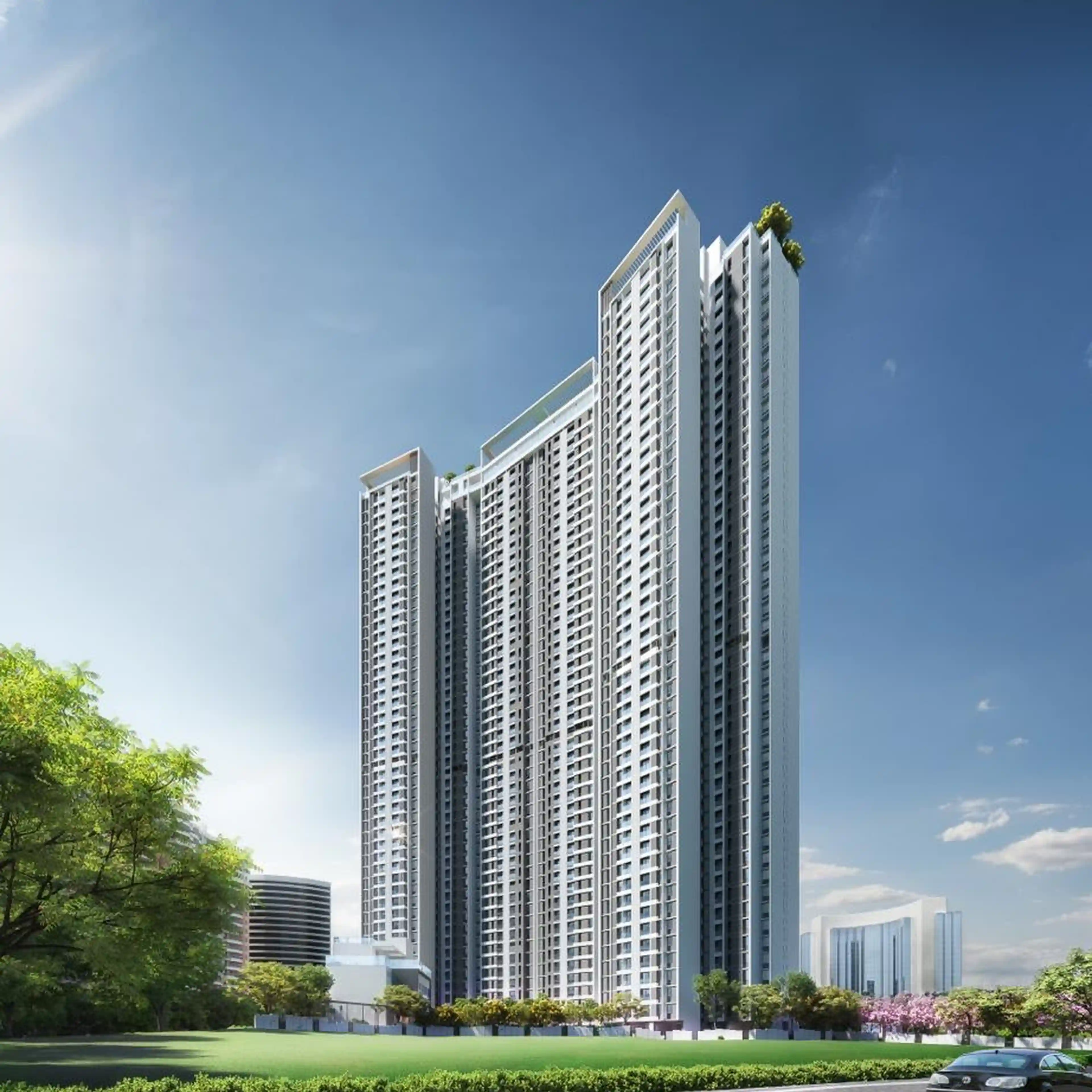 Uptown Urbania | La Familia residential property on propfynd