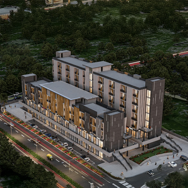 Suncity Antara residential property on propfynd