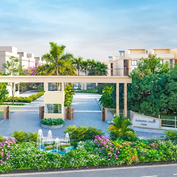 Shubhashish Forest residential property on propfynd