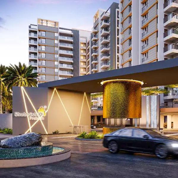 Shubhashish Prakash residential property on propfynd