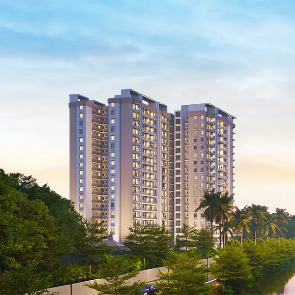 Shubhashish Marina residential property on propfynd