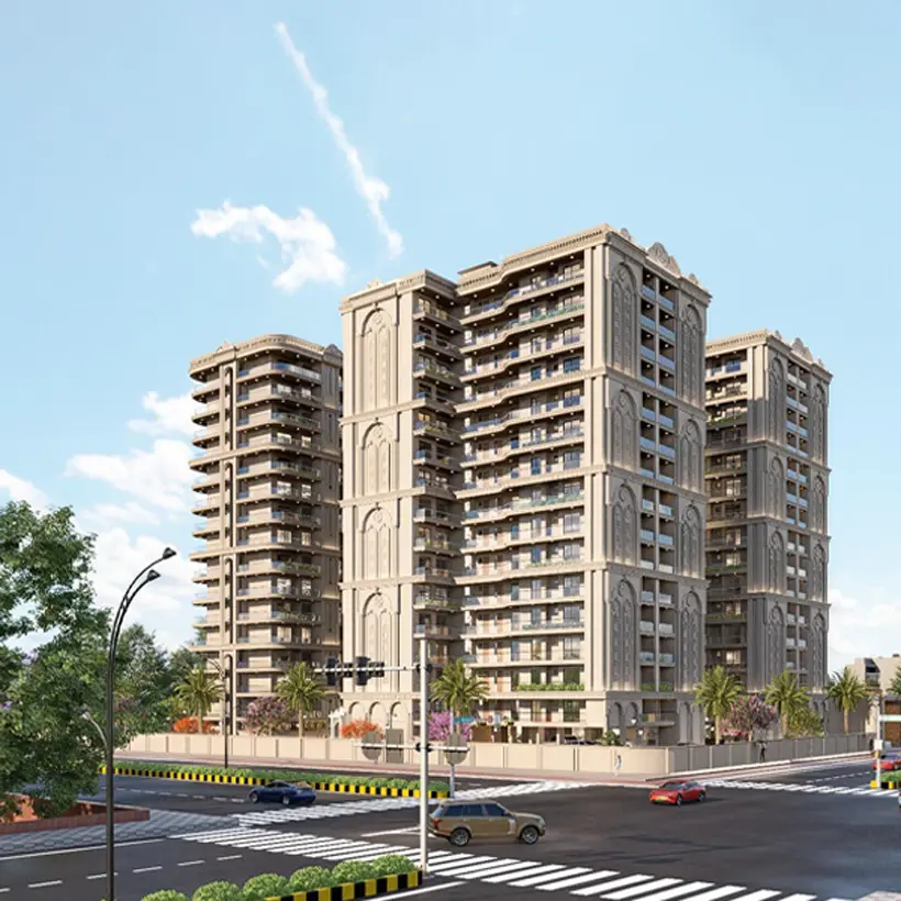 Meridian Heights residential property on propfynd