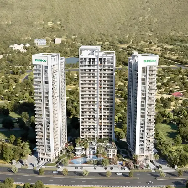 Eldeco Trinity residential property on propfynd