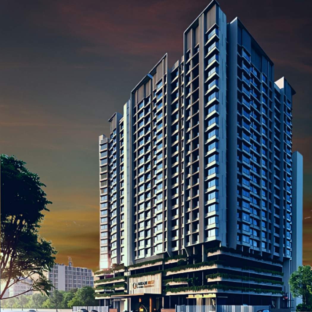 Arkade Nest residential property on propfynd
