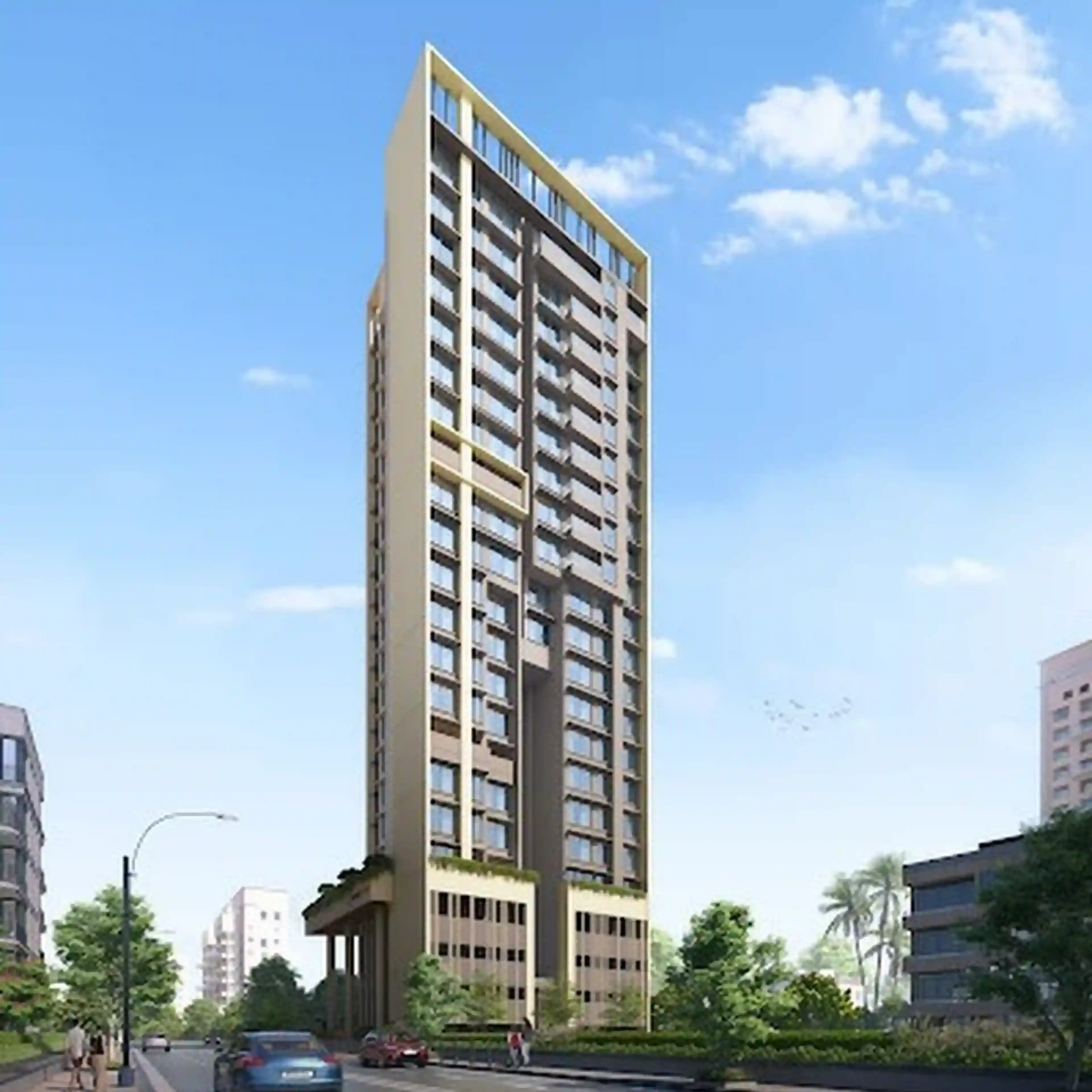 Arkade Views residential property on propfynd