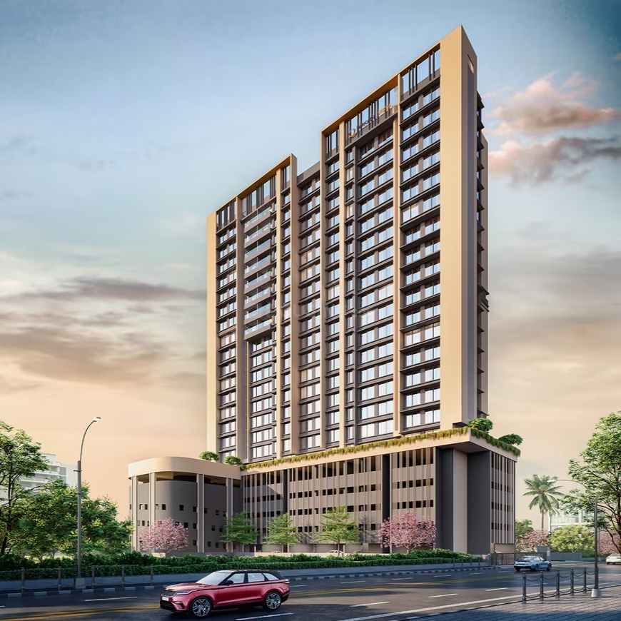 Arkade Vistas residential property on propfynd