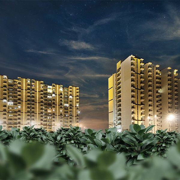 Pardos Okas Residency residential property on propfynd
