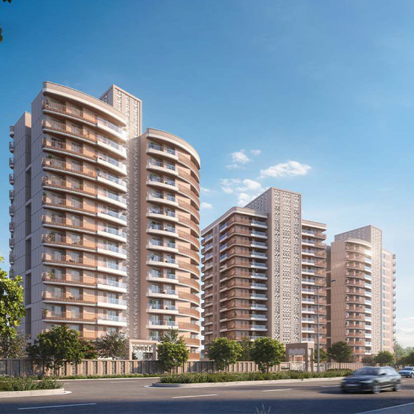 Eldeco Latitude 27 residential property on propfynd