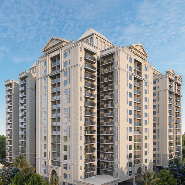 Imperial Estates  residential property on propfynd
