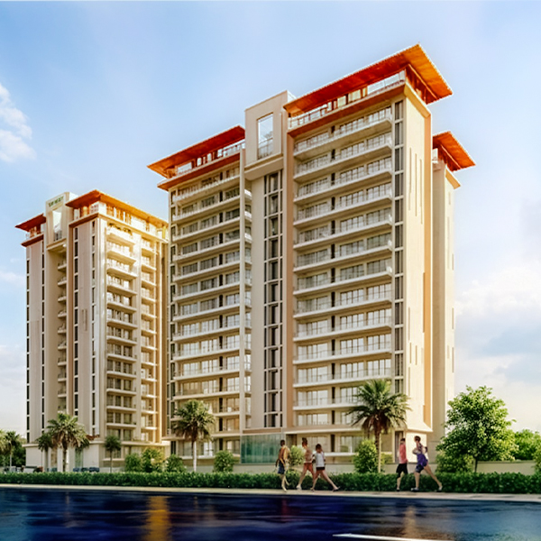 Eldeco Skywalk residential property on propfynd