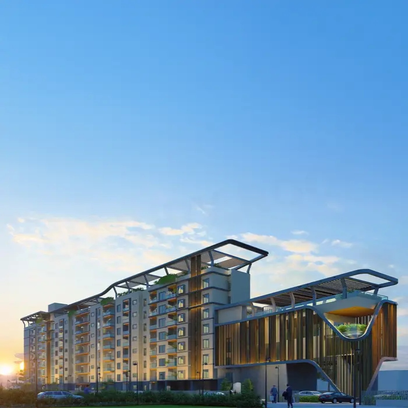 Shriram Esquire residential property on propfynd