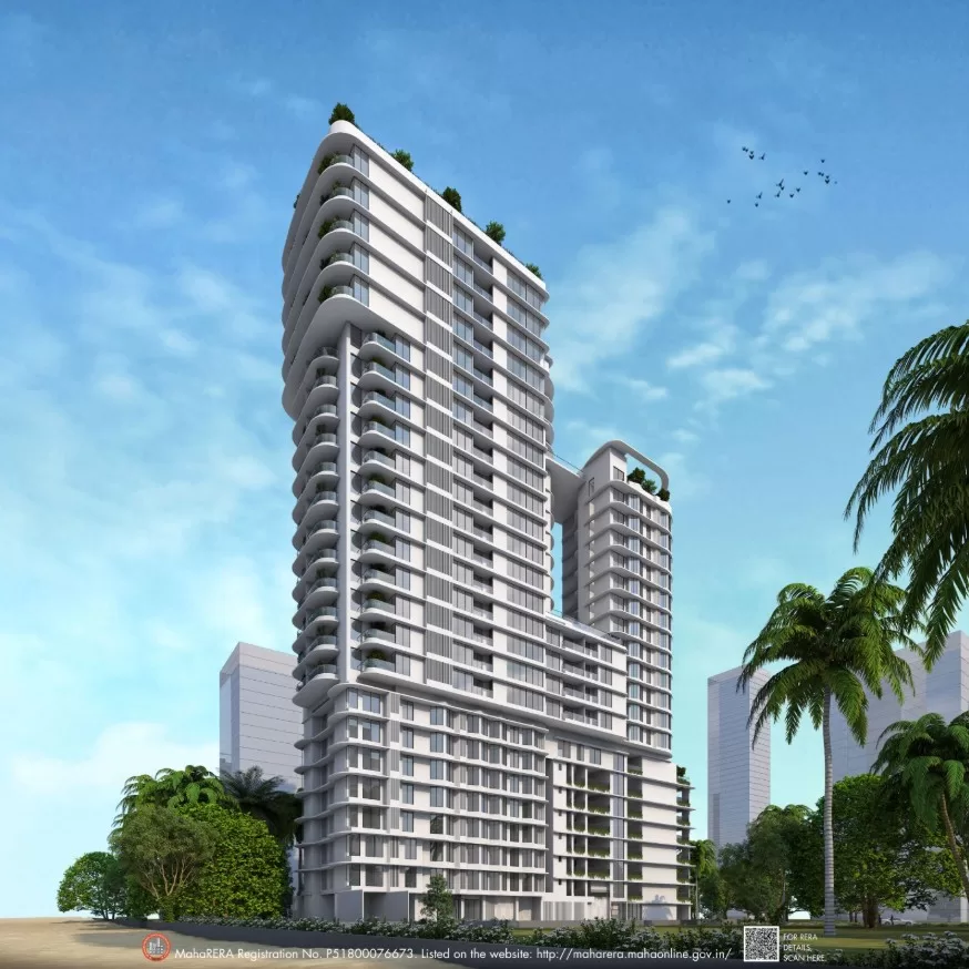 Rustomjee Ocean Vista residential property on propfynd