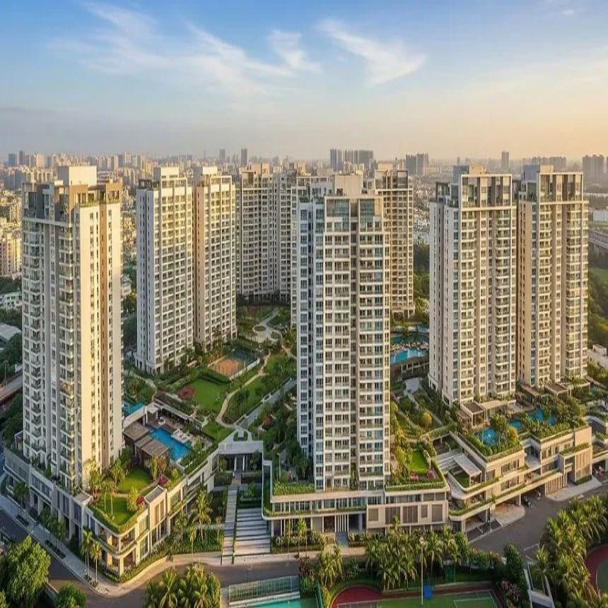 Godrej Arden residential property on propfynd