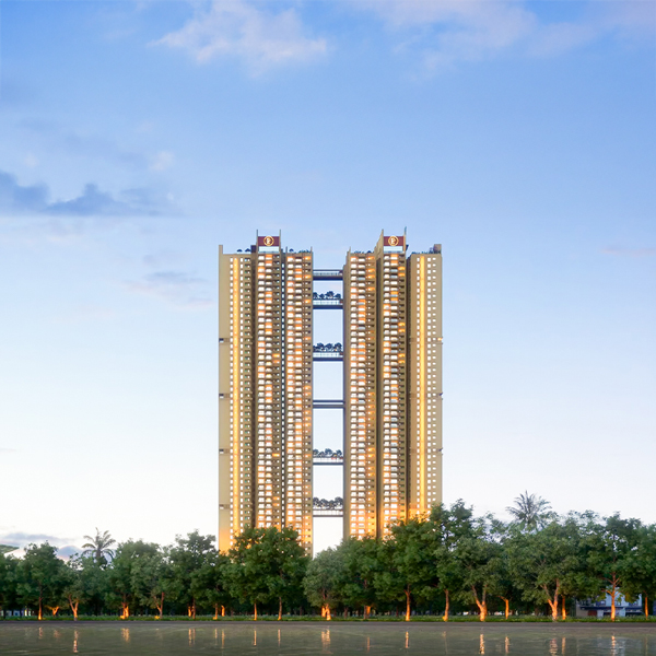 Lansum Elena Residences residential property on propfynd