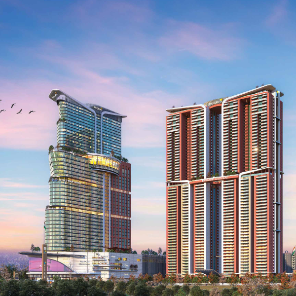 Brigade Gateway residential property on propfynd