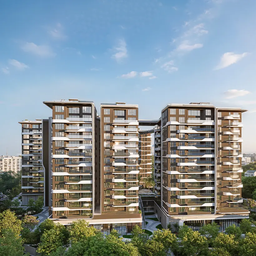 Brigade Stellaris residential property on propfynd