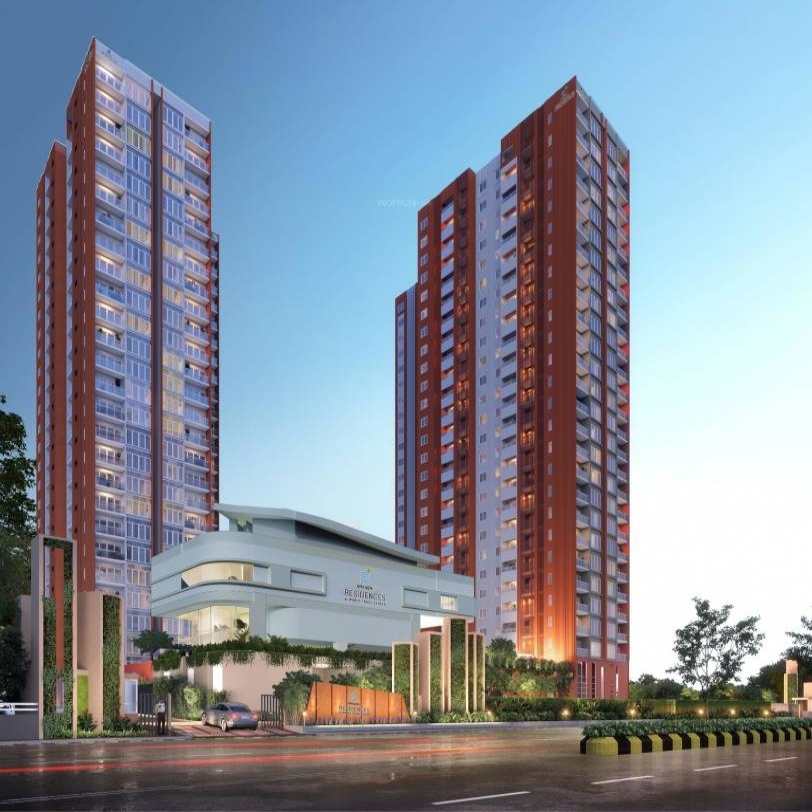  Brigade Nebula residential property on propfynd