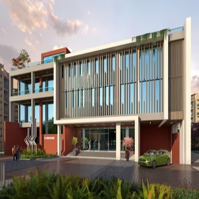 Brigade Manor residential property on propfynd