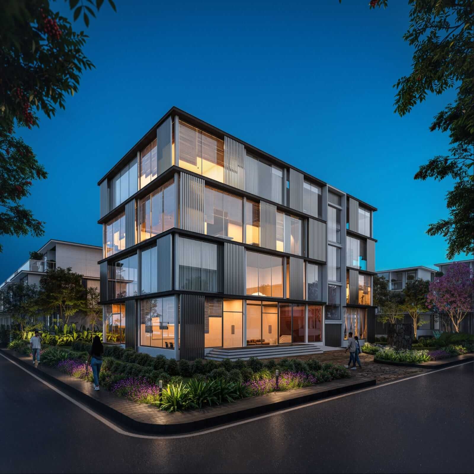 Casagrand Crestwood residential property on propfynd