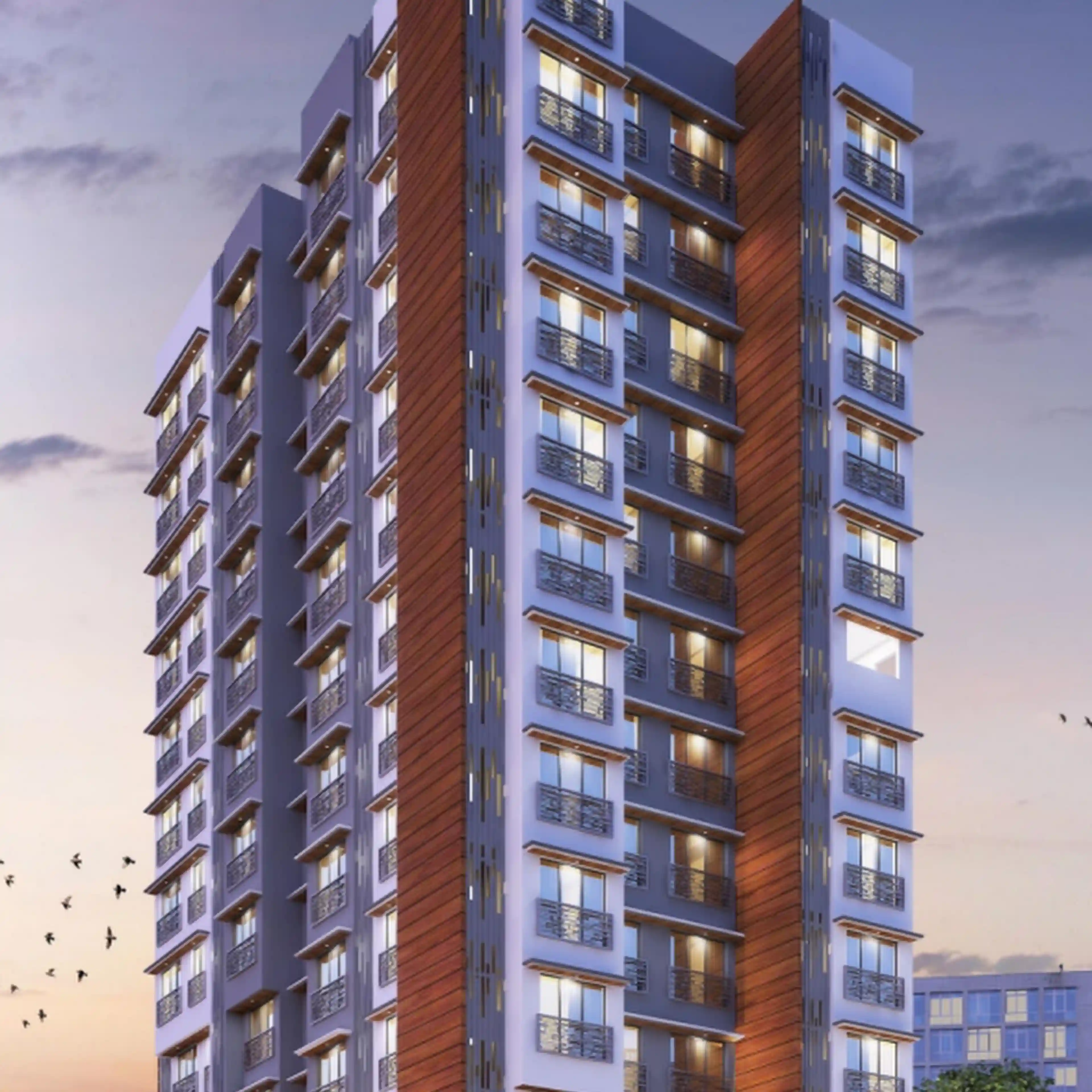 real estate properties in thane