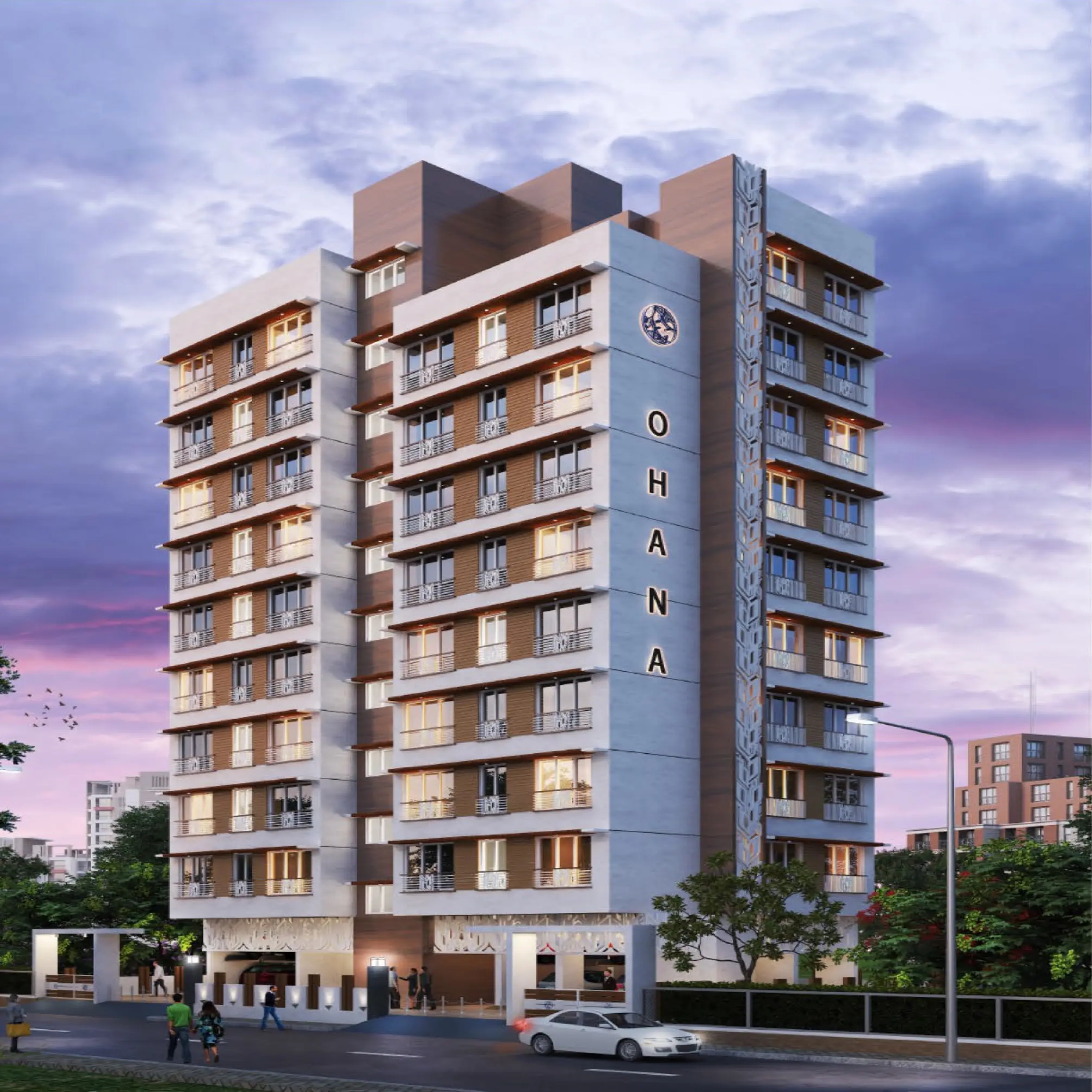 buy property in thane