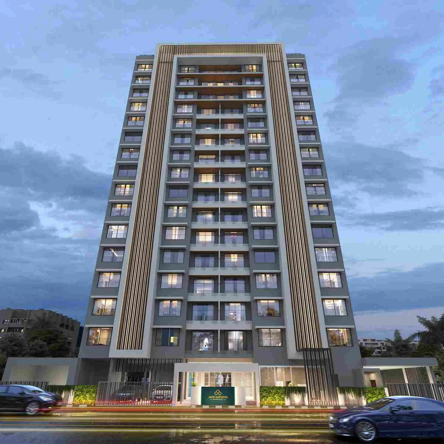 residential property in mumbai