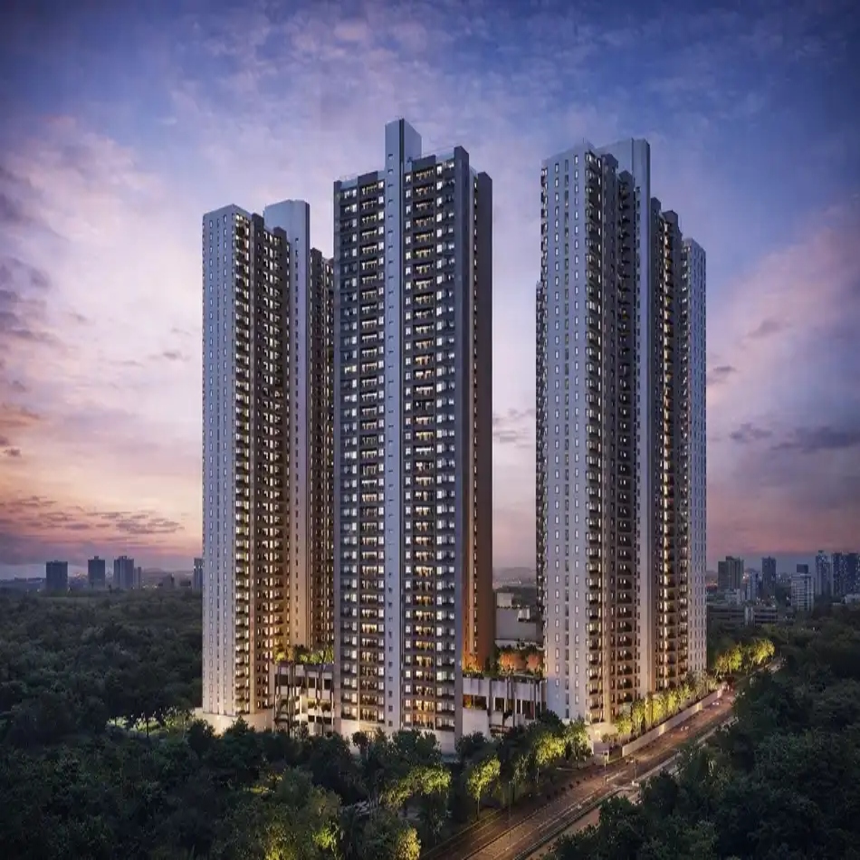 residential property in thane