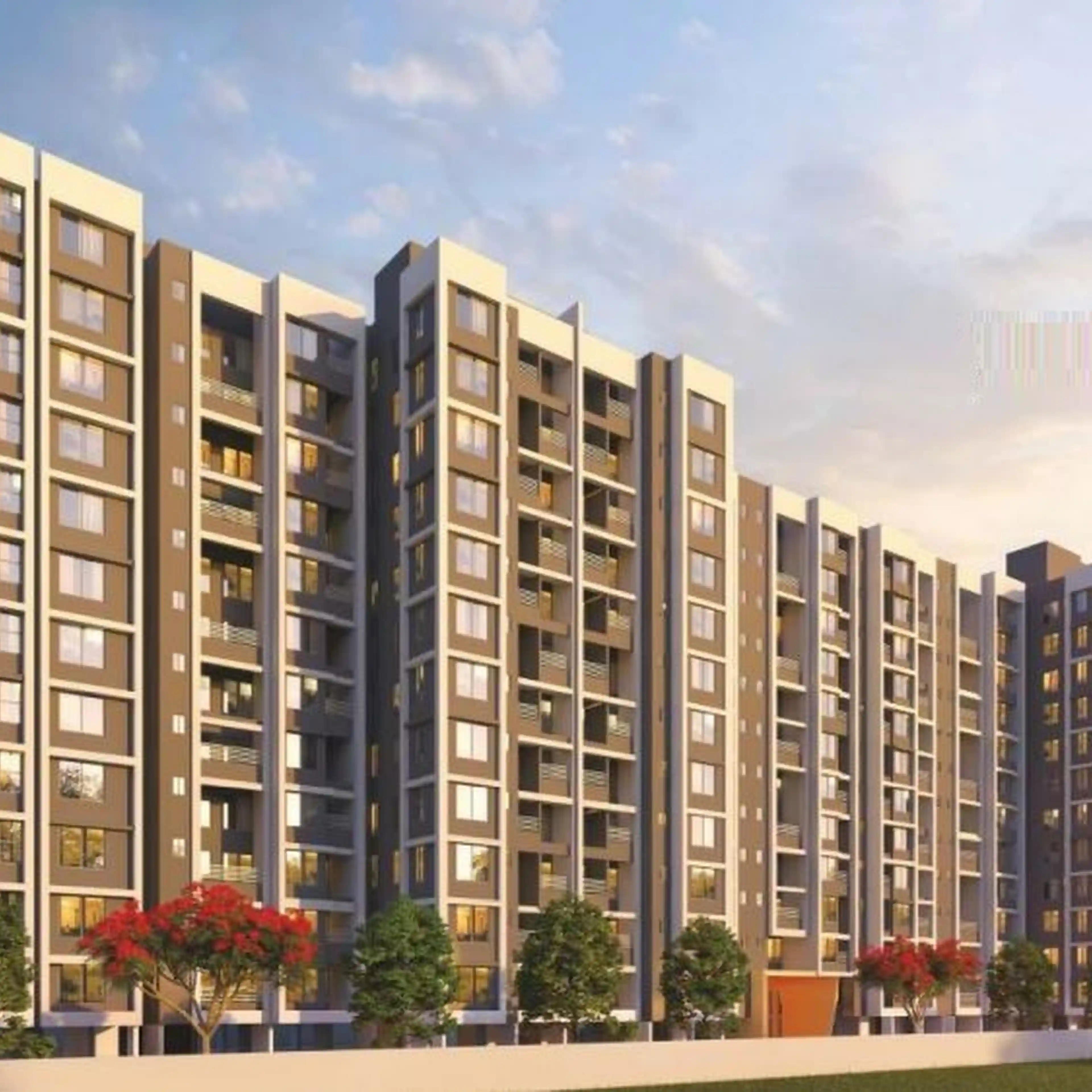 apartments for sale in thane