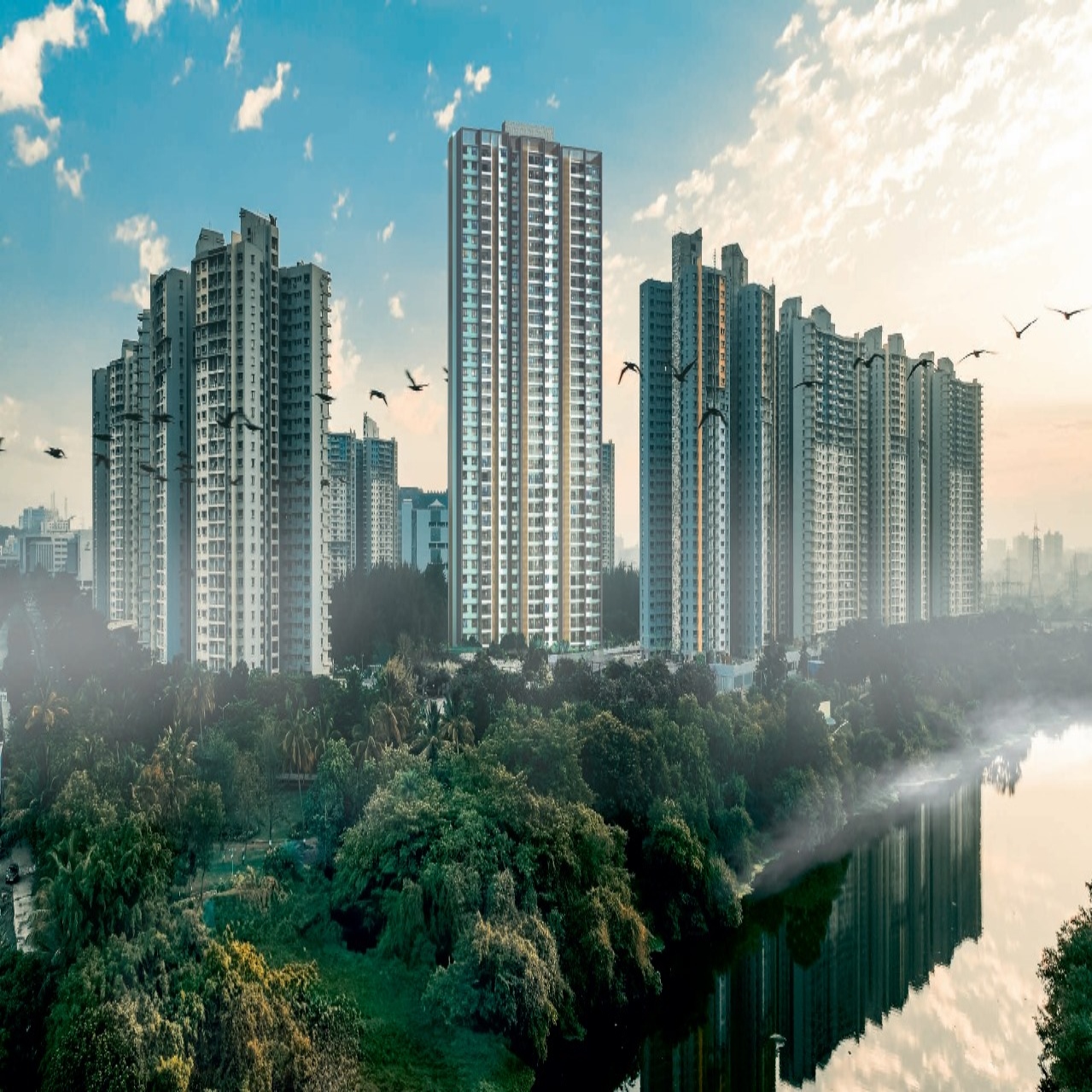 residential property in thane