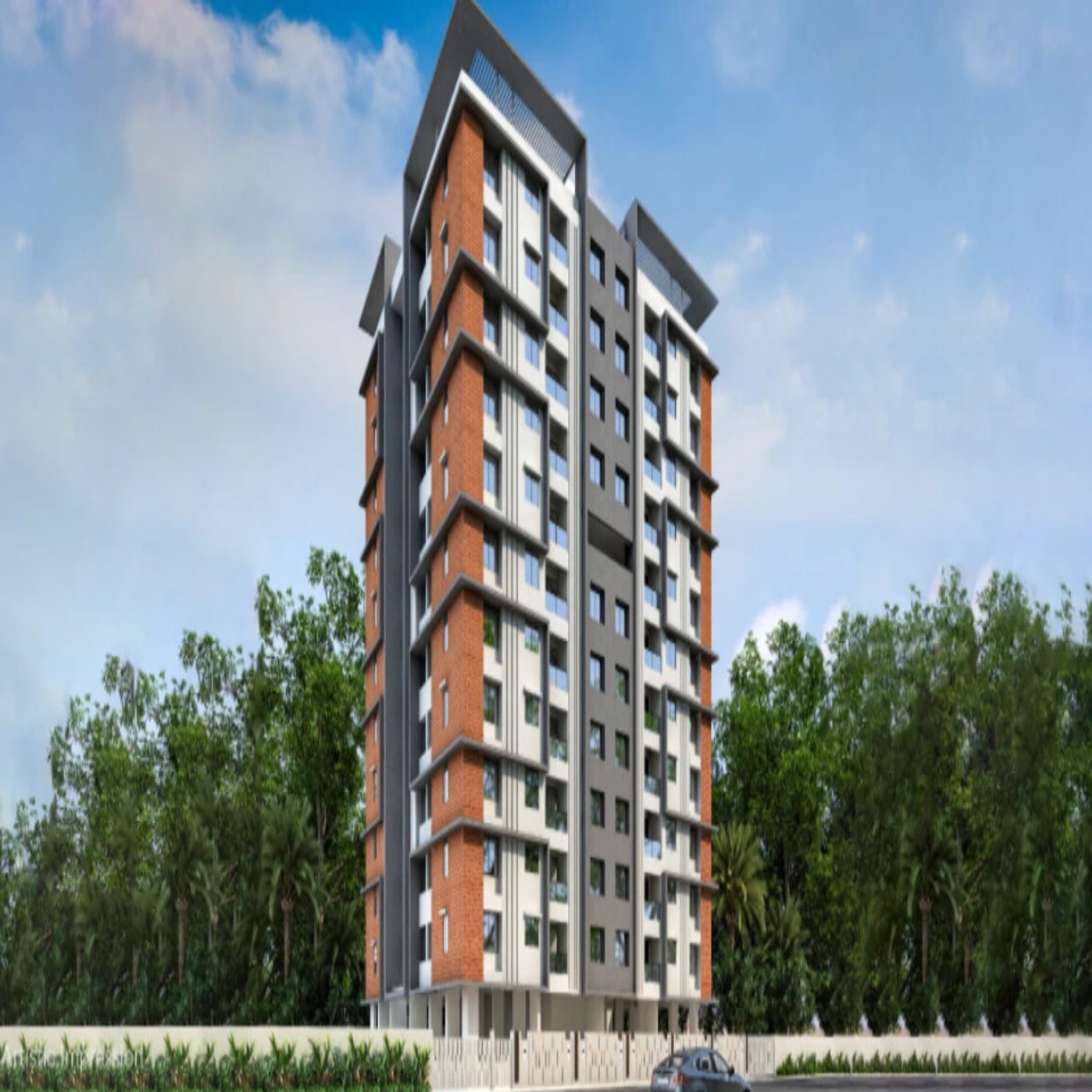apartments in navi mumbai
