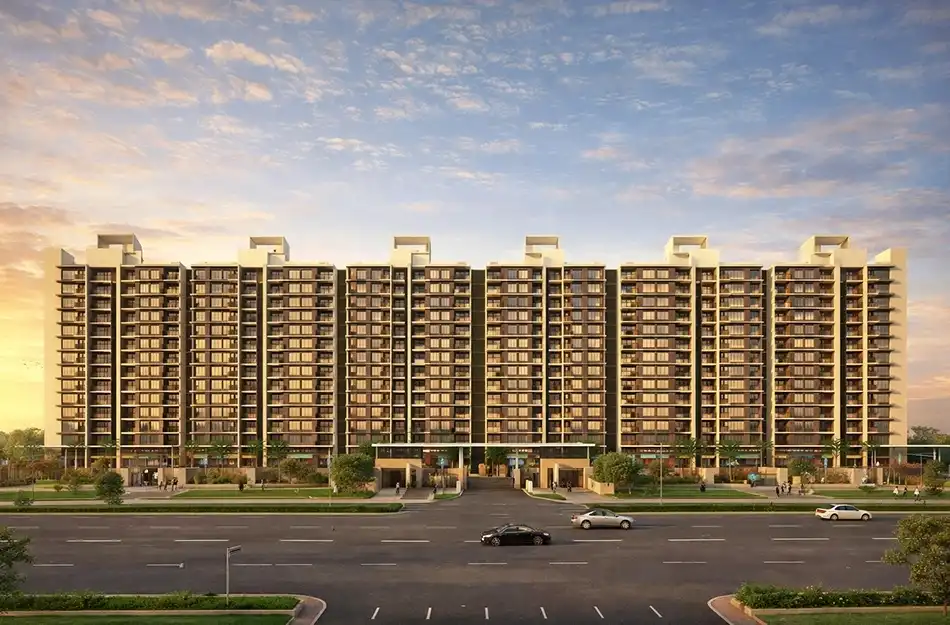 Kumar Palmspring Towers commercial property on propfynd