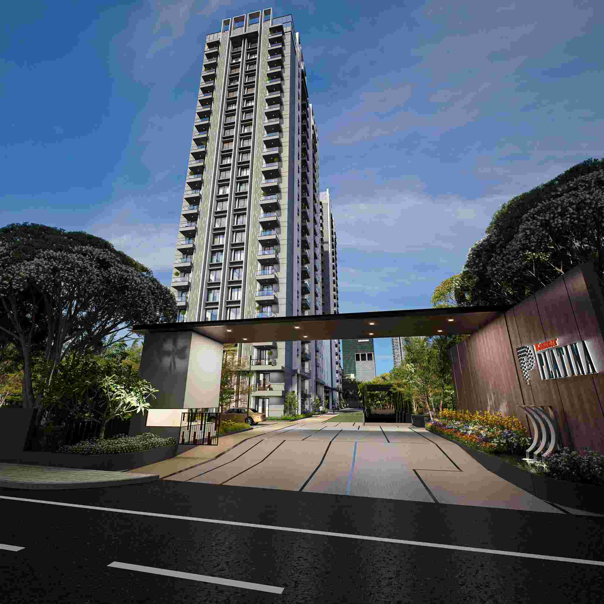 residential property in thane