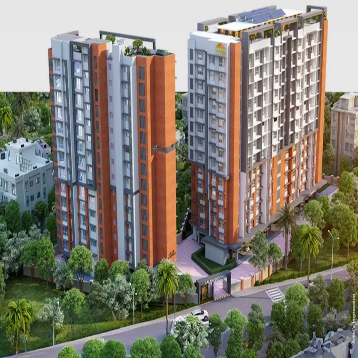 commercial property in navi mumbai