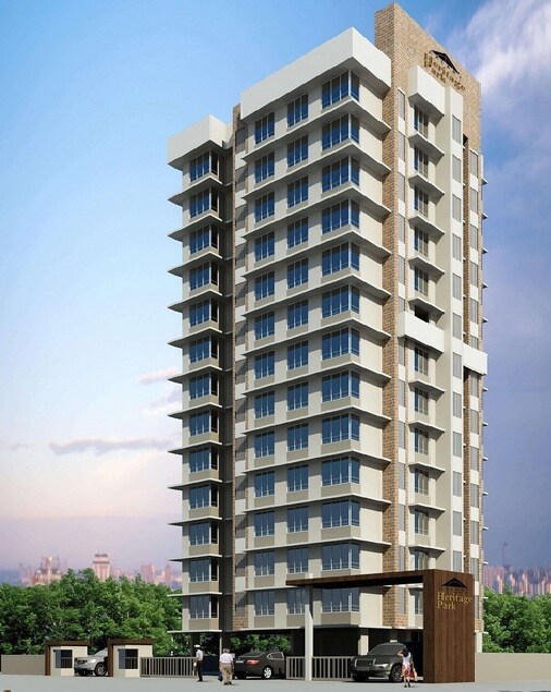 residential property in mumbai