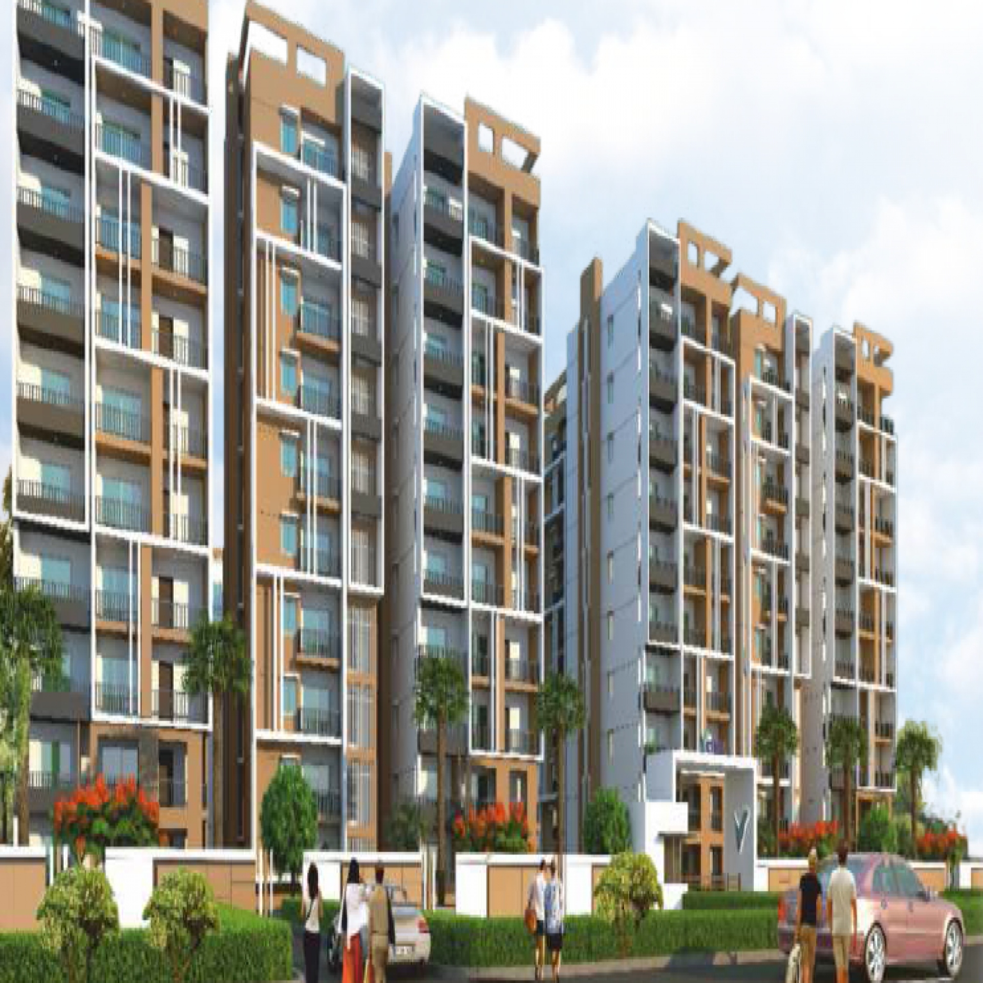 apartments for sale in thane