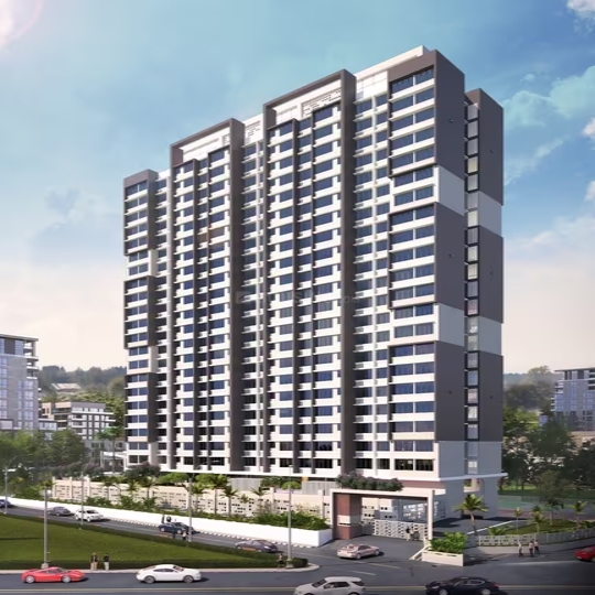 residential property in thane