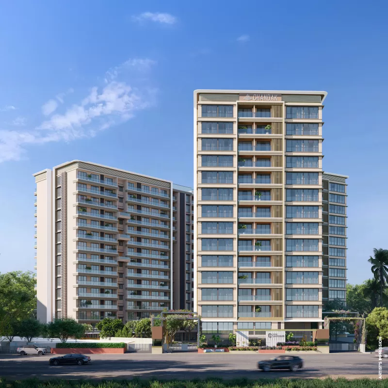 apartments in navi mumbai