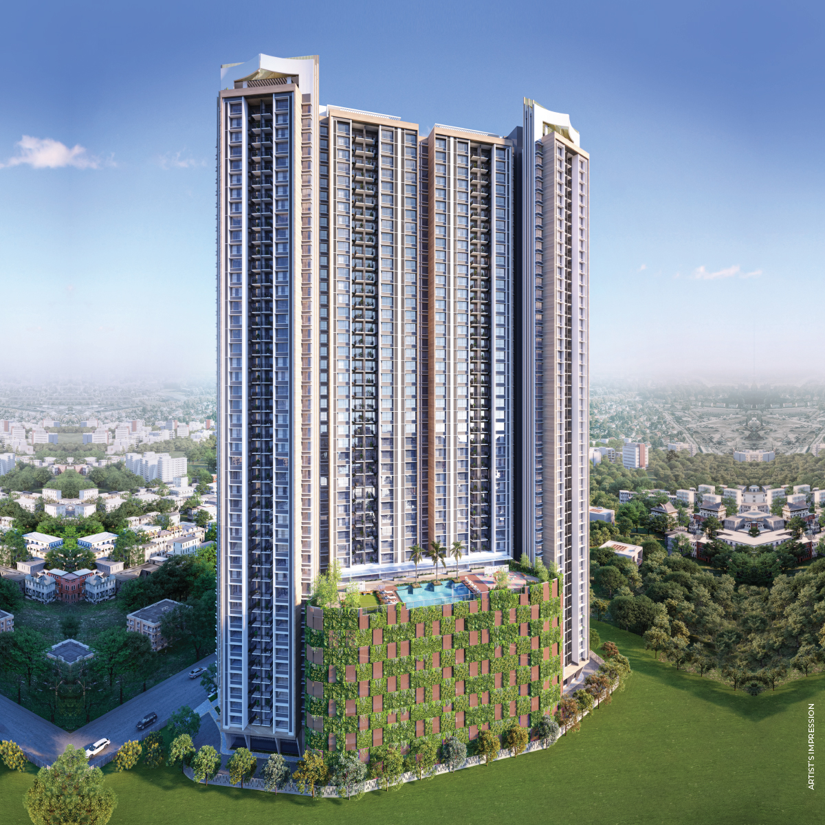 buy property in thane