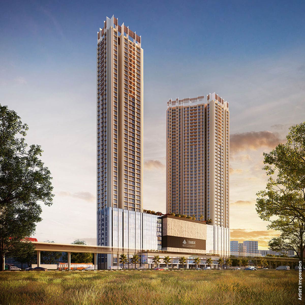 apartments for sale in navi mumbai