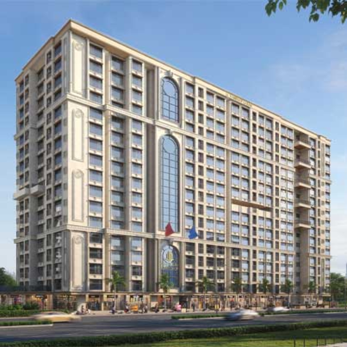 apartments in navi mumbai