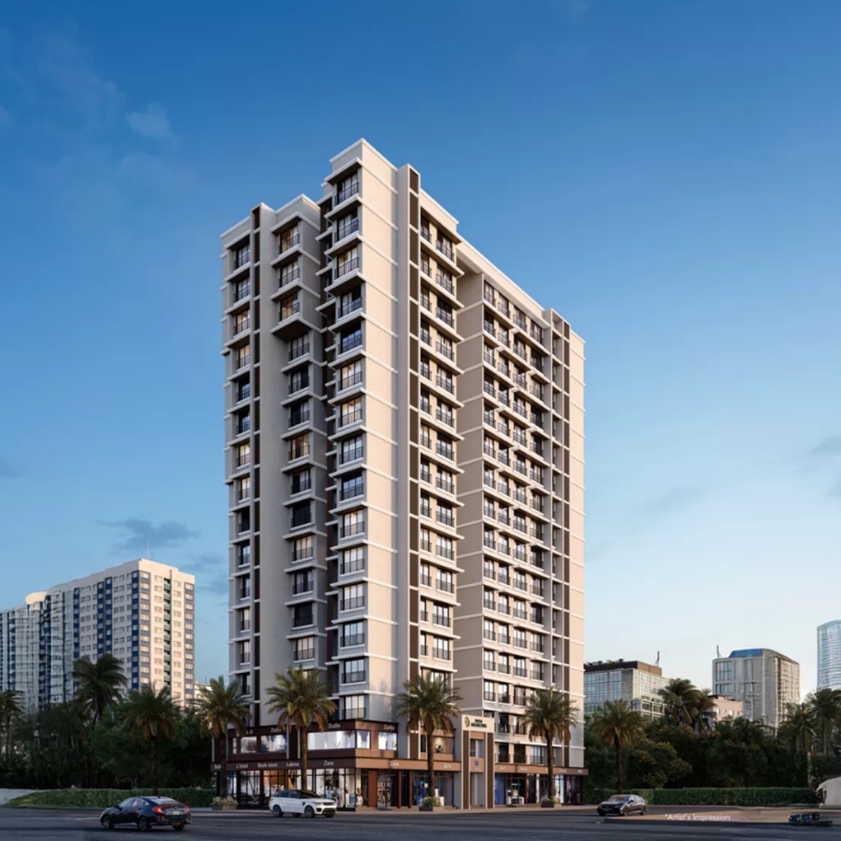 buy apartment in mumbai