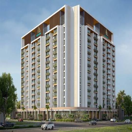 commercial property in navi mumbai