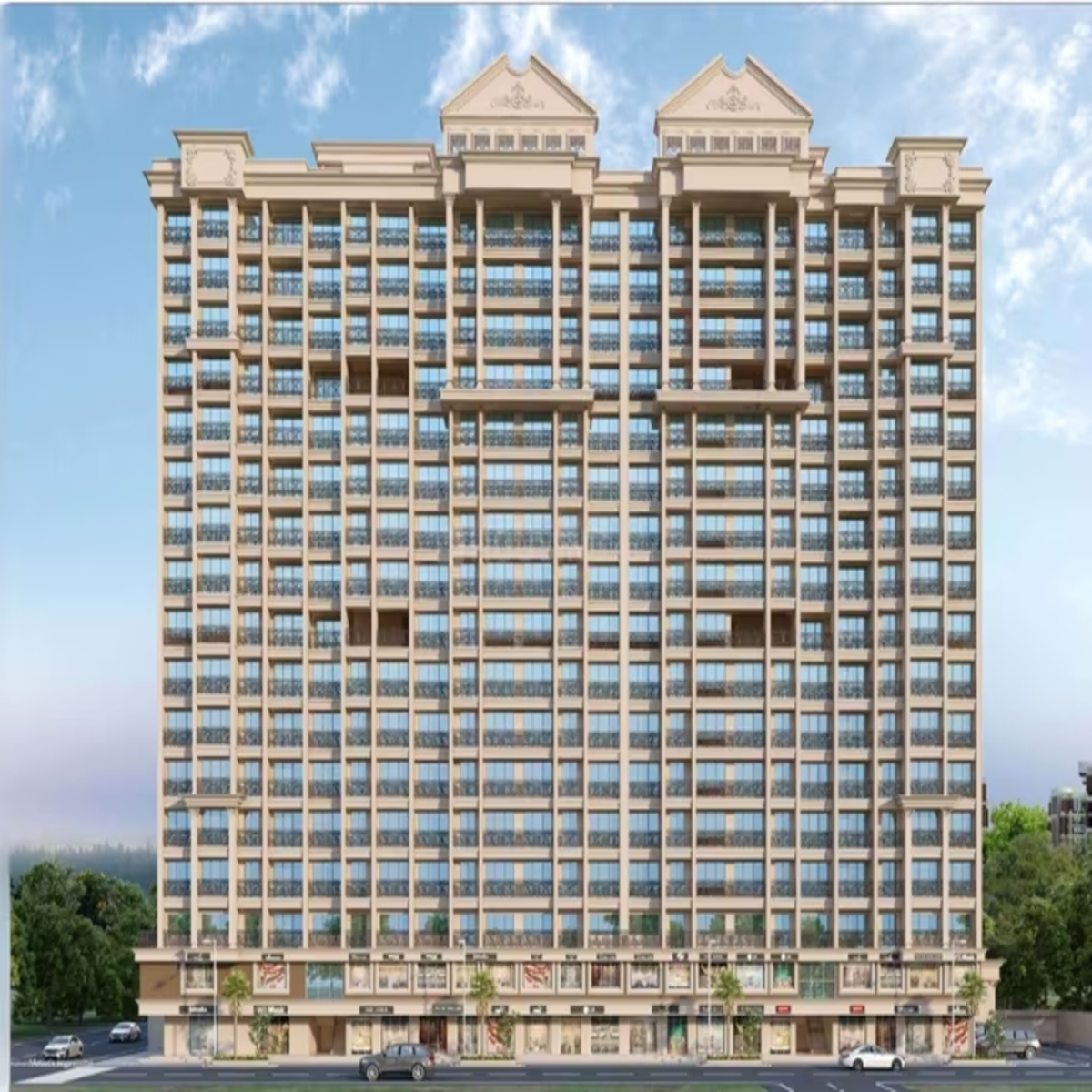 buy property in thane