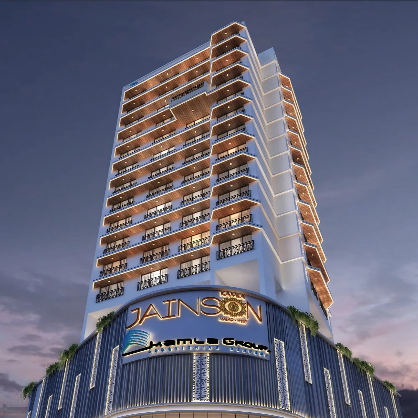 apartments in navi mumbai