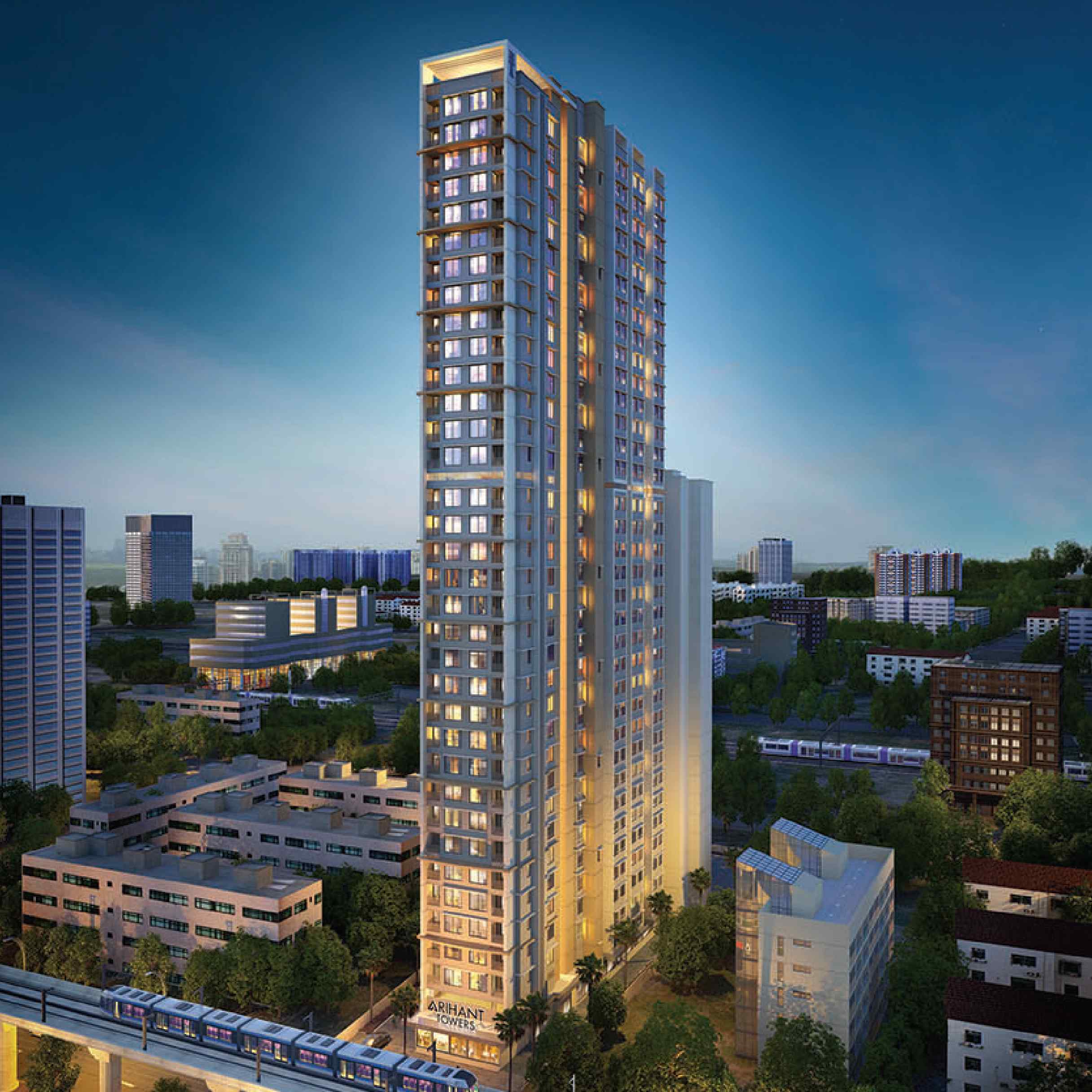 buy property in mumbai