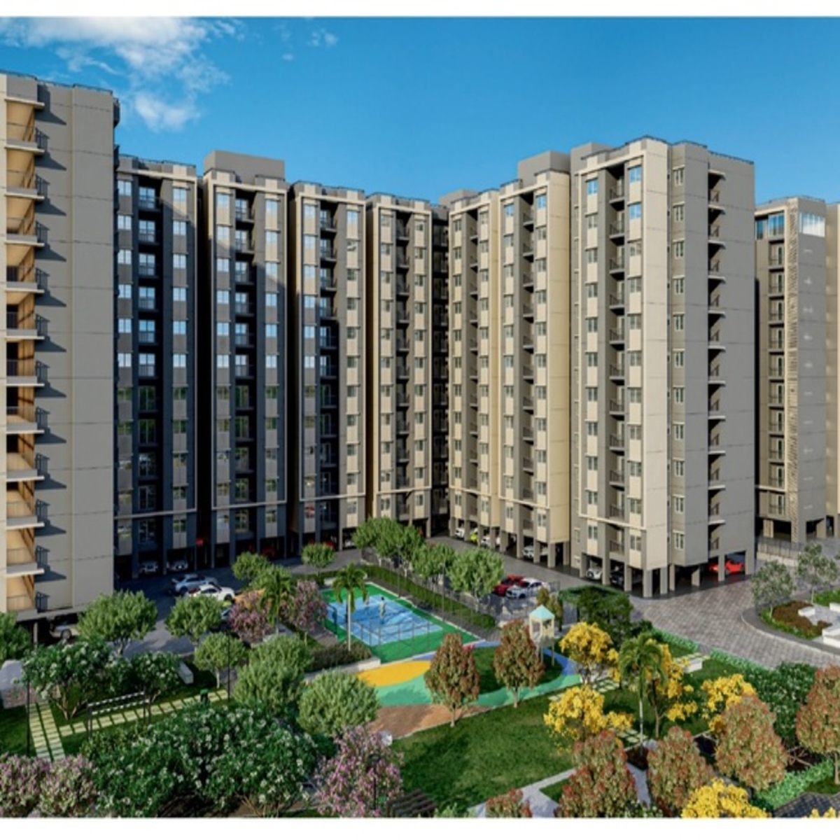 flat for sale in mumbai