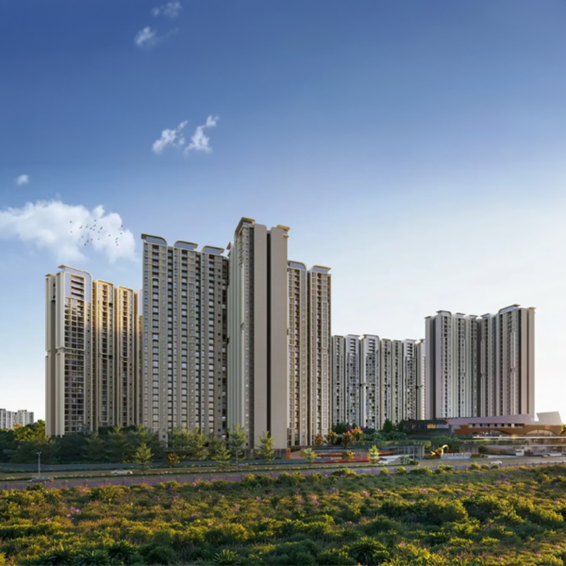 apartments in navi mumbai