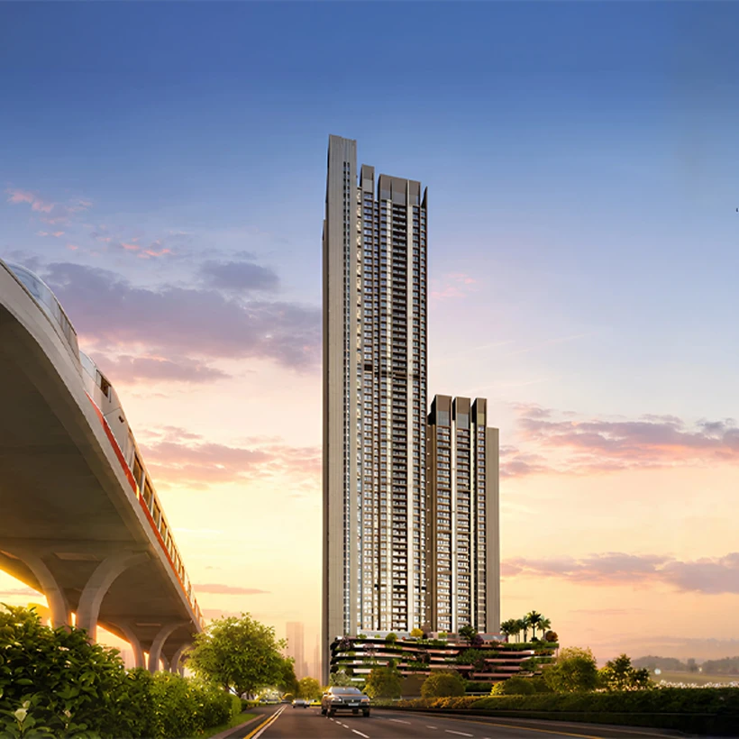 residential property in thane